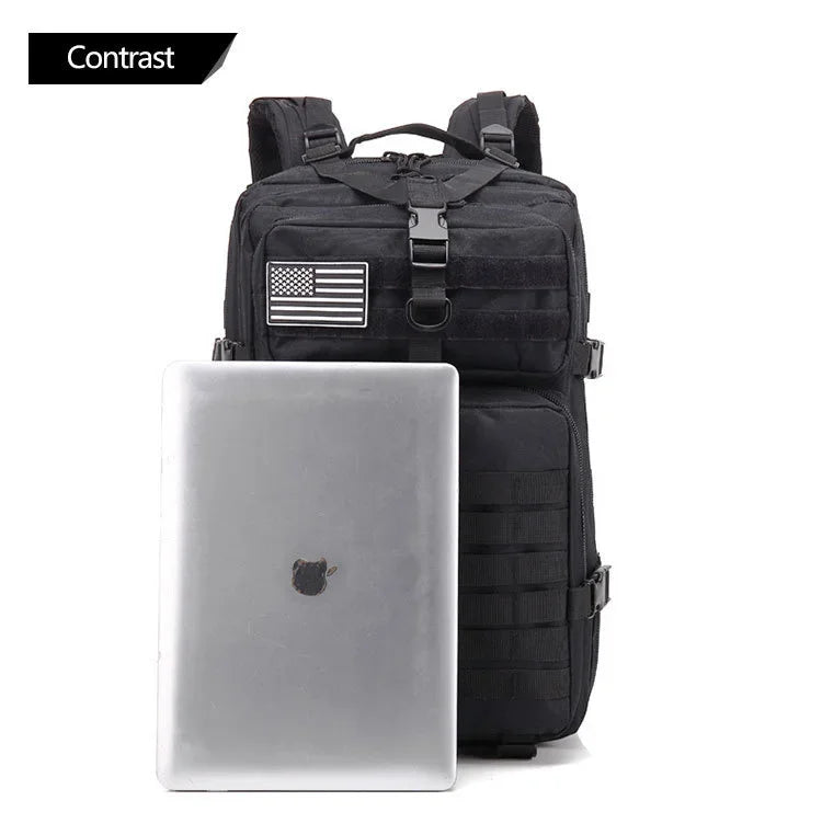 30/50L Tactical Backpacks Man