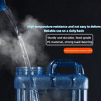 10L 15L Portable Water Container with Faucet Leakproof