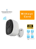 Security Cameras Wireless Outdoor, 2K 3MP