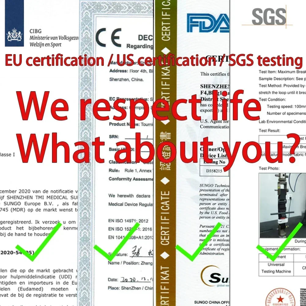 First Aid Kit in The Car Acessories Survival Kits