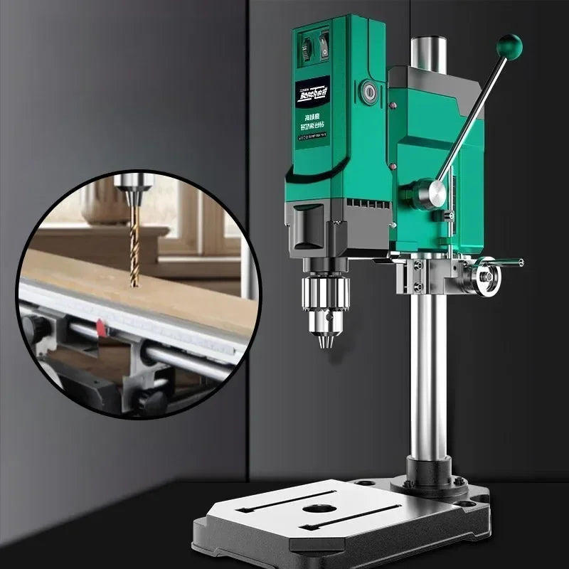 Table Type Drill Machine Small Household Multi-functional
