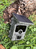 Hunting Camera  4K  WiFi Solar Panel
