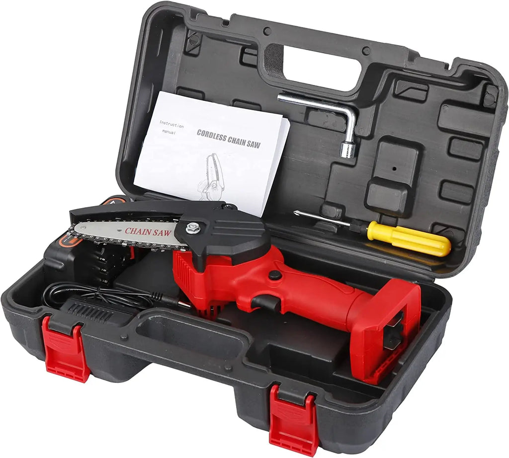 Top Sale Mini Electric Chain Saw 4inch