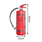 Fire Extinguisher Shape Wine Box Ornaments Mini Bar