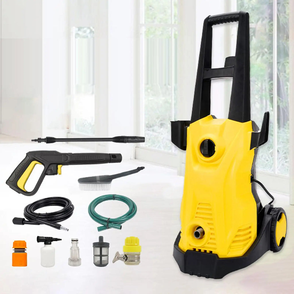 High Pressure Car Washer Electric Pressure Washer High power