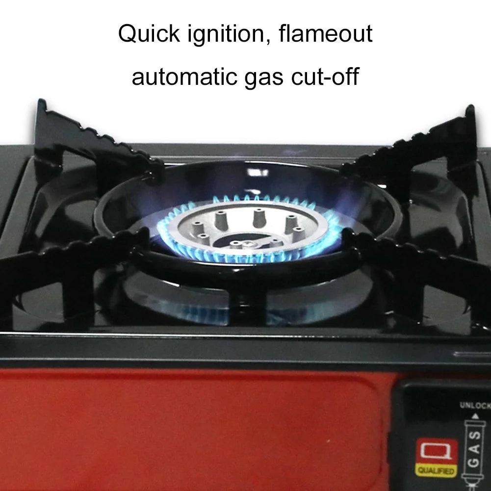 Portable Camping Gas Stove Single Burner Camping Stove