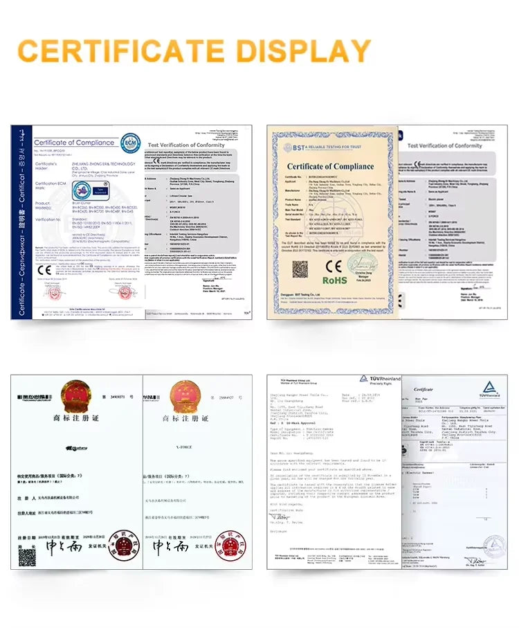 Professional Manufacture 5800 Gasoline Chainsaw 2 Stroke