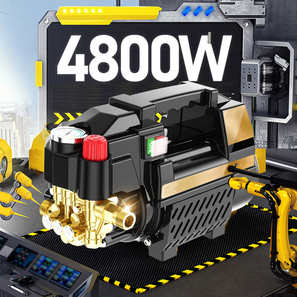 High Pressure Car Washer Electric Pressure Washer High power