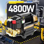 High Pressure Car Washer Electric Pressure Washer High power