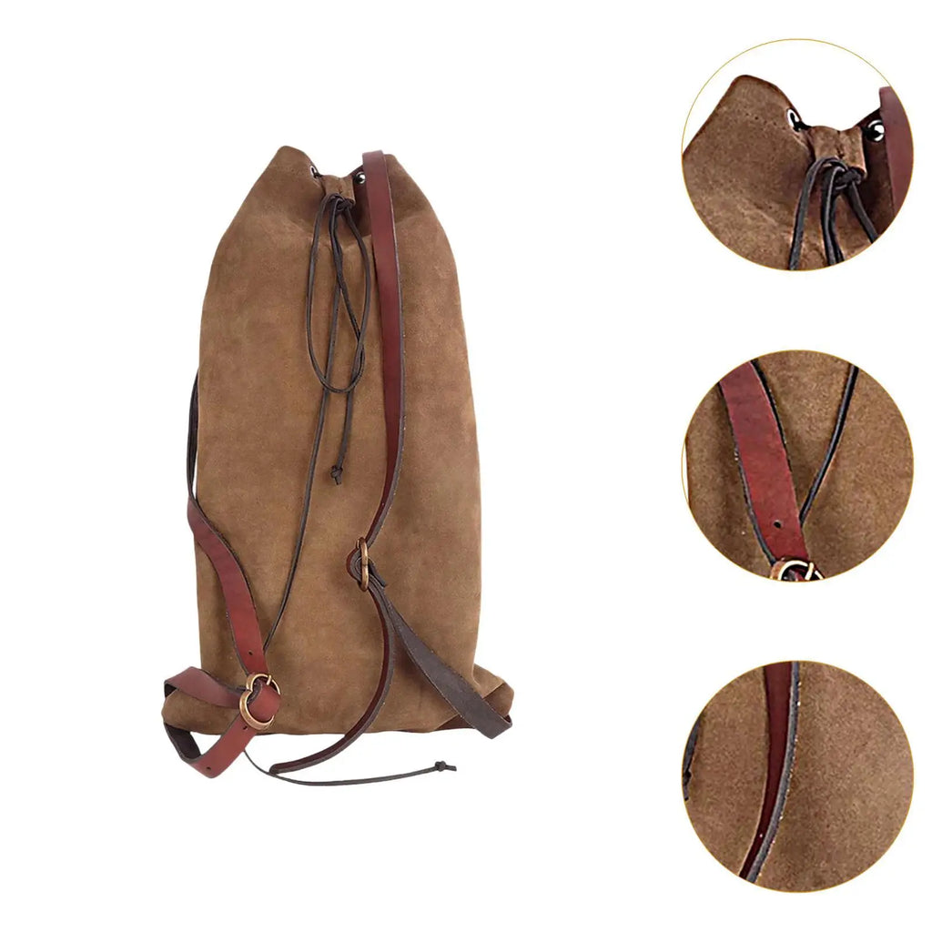 Medieval Backpack Large Capacity