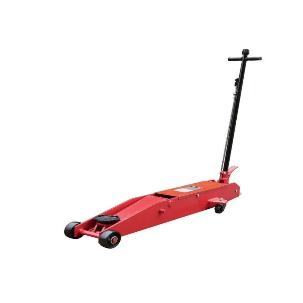 Flooring Jack Red Car Repair Jack Car Hydraulic Floor Jacks