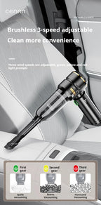 Car Vacuum Cleaner Portable
