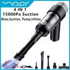 LABS 15000Pa Car Vacuum