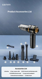 Car Vacuum Cleaner Portable