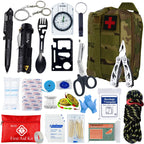First Aid Kit in The Car Acessories Survival Kits