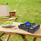 Portable Camping Gas Stove Single Burner Camping Stove