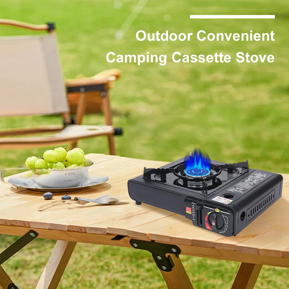 Portable Camping Gas Stove Single Burner Camping Stove