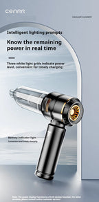 Car Vacuum Cleaner Portable