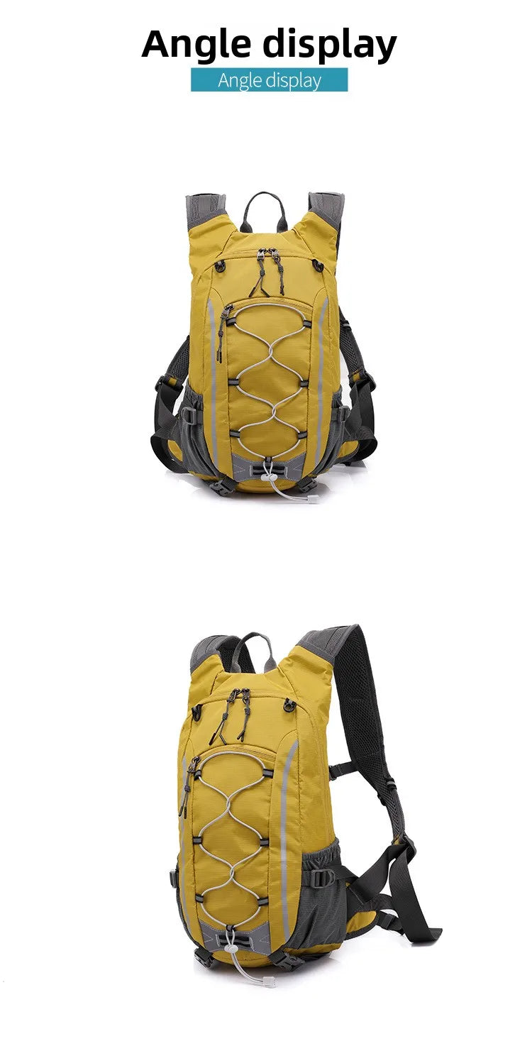 backpackOutdoor hiking double-shoulder bag