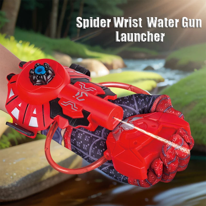 Spider Water Gun Launcher