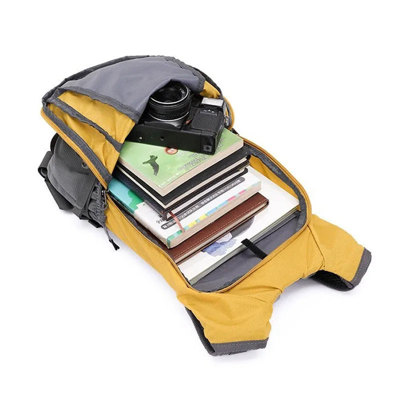 backpackOutdoor hiking double-shoulder bag