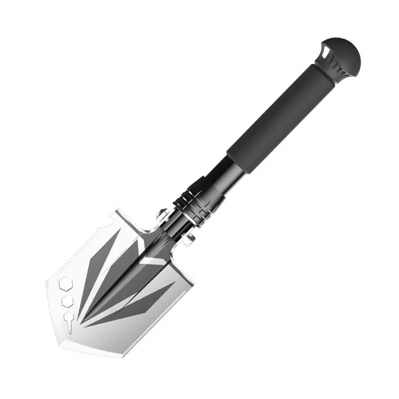 Garden Tools Multitool Portable Folding Shovel  Camping