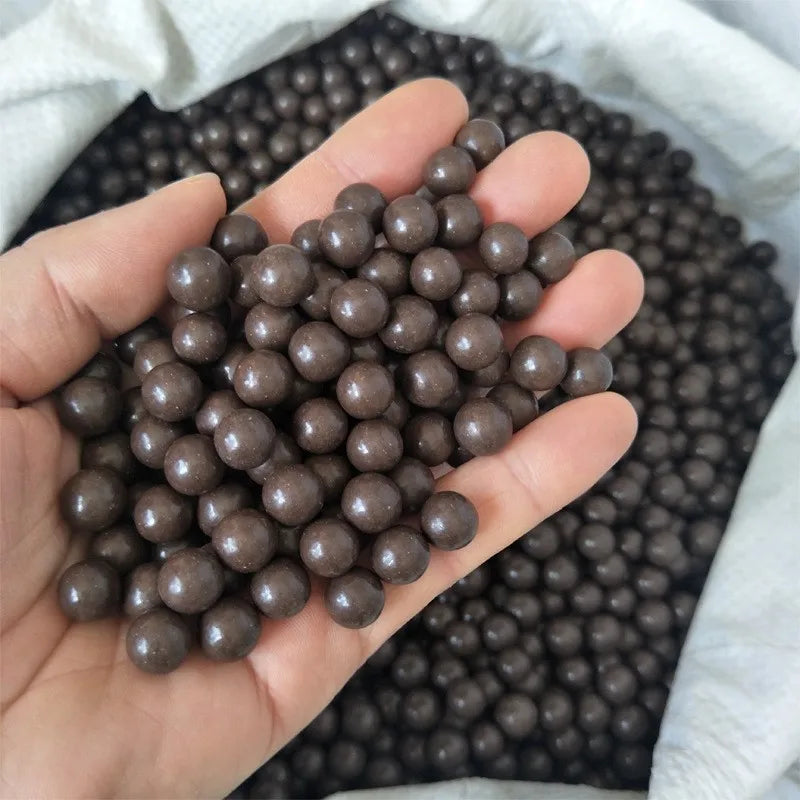 Slingshot  practice Ammo Hard Mud Ball 9-10m