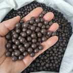 Slingshot  practice Ammo Hard Mud Ball 9-10m