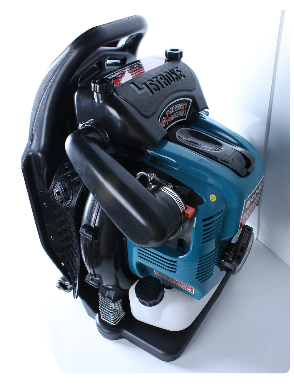 4-stroke Backpack BBX9900 Petrol Blower Leaf Blower