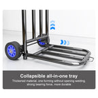 Portable Folding Retractable Trolley Folding Hand Truck