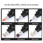 361PCS/lot Power Tools Dremel Rotary Tool Accessory Set