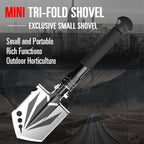 Garden Tools Multitool Portable Folding Shovel  Camping