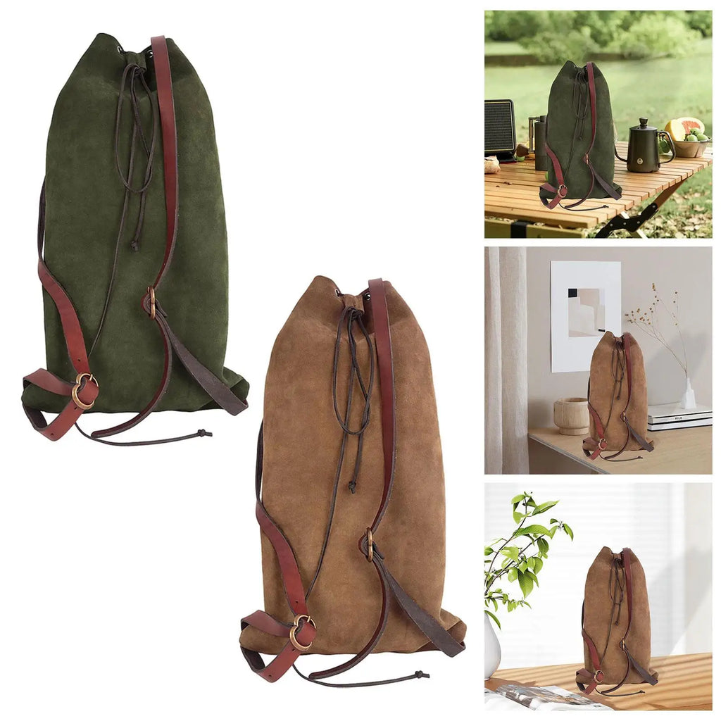 Medieval Backpack Large Capacity