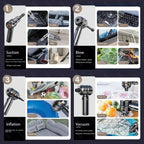 Car Vacuum Cleaner Portable