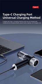 LABS 15000Pa Car Vacuum