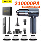 CENRR 210000PA Mini Car Vacuum Cleaner