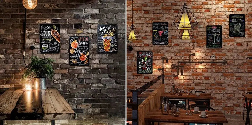 Stihl Chain Saws Vintage Tin Sign  Retro Metal Poster for Wall Decor Home Decoration