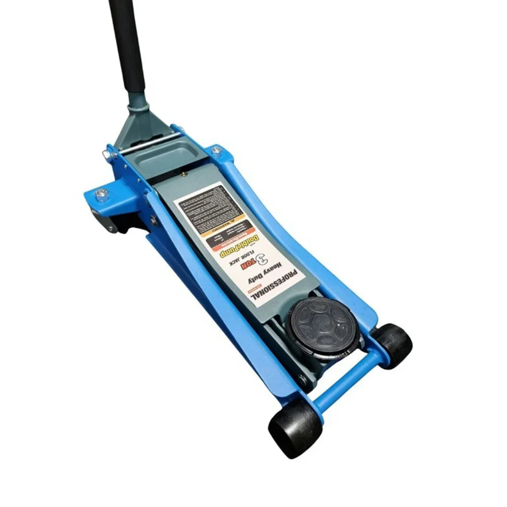 Flooring Jack Red Car Repair Jack Car Hydraulic Floor Jacks