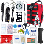 First Aid Kit in The Car Acessories Survival Kits