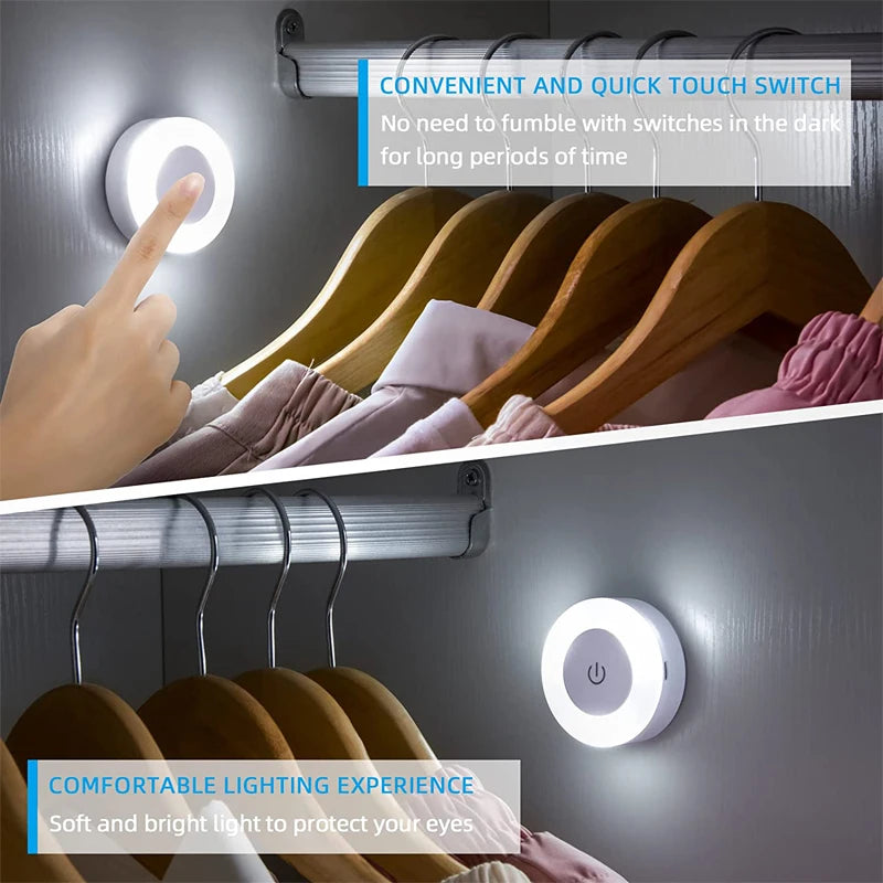 Energy Saving Led Touch Sensor