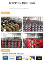 Professional Manufacture 5800 Gasoline Chainsaw 2 Stroke