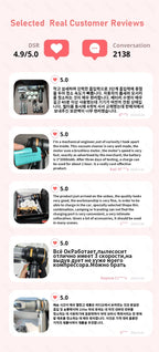 Car Vacuum Cleaner Portable