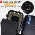 SuntekCam 4G HD Camera 36MP