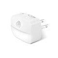 LED Night Light With Motion Sensor EU US Plug Lamps
