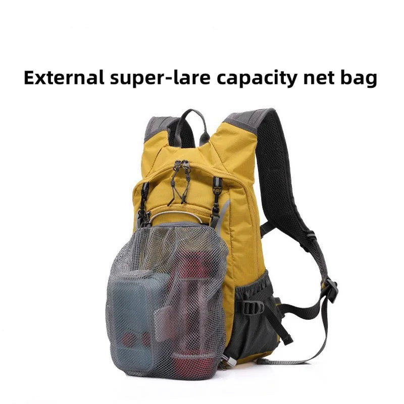 backpackOutdoor hiking double-shoulder bag