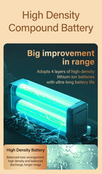 Touch LED Night Light USB Table Lamps Rechargeable