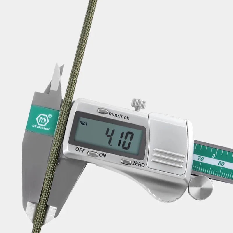 7-Cores 550 Paracord Rope 5 15 Survival