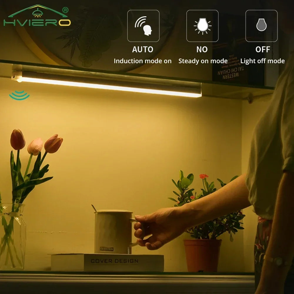 Night Lights Wireless LED Motion Sensor