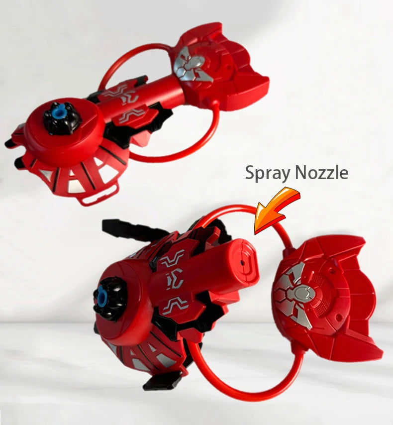 Spider Water Gun Launcher