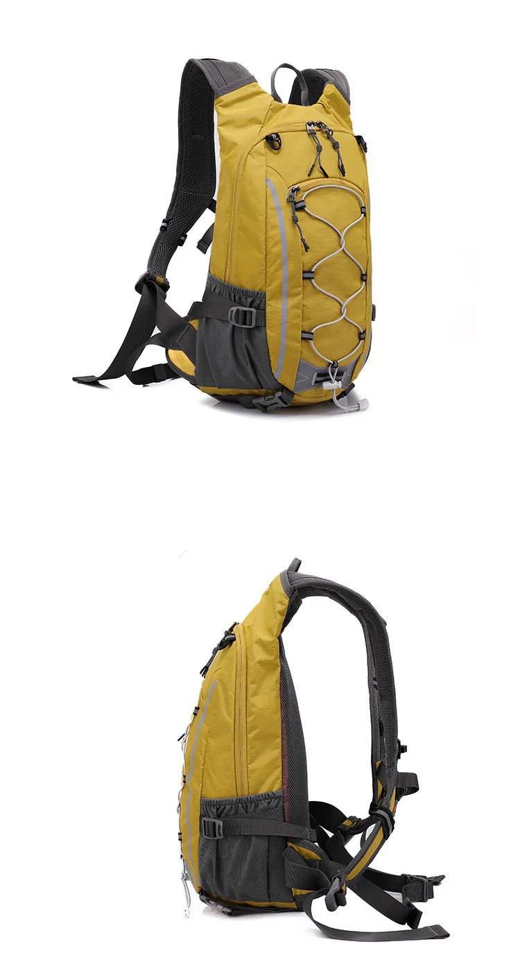 backpackOutdoor hiking double-shoulder bag